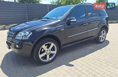 Внедорожник / Кроссовер Mercedes-Benz M-Class 2008 в 