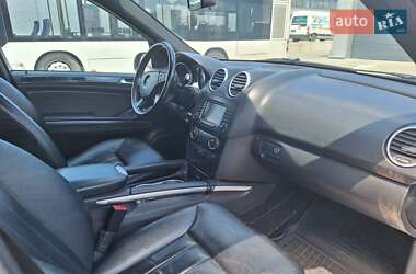 Внедорожник / Кроссовер Mercedes-Benz M-Class 2008 в 