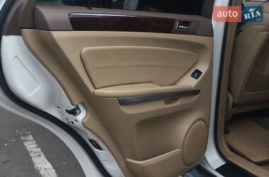 Внедорожник / Кроссовер Mercedes-Benz M-Class 2010 в 