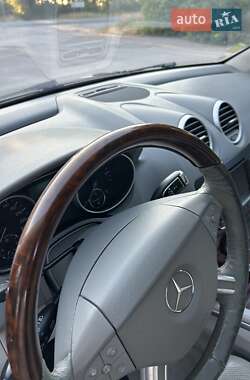 Внедорожник / Кроссовер Mercedes-Benz M-Class 2006 в 