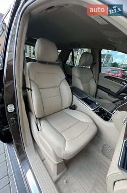 Внедорожник / Кроссовер Mercedes-Benz M-Class 2013 в 