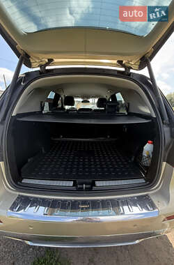 Внедорожник / Кроссовер Mercedes-Benz M-Class 2011 в 