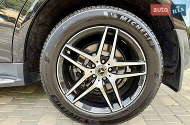 Внедорожник / Кроссовер Mercedes-Benz M-Class 2011 в 