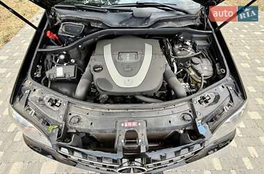 Внедорожник / Кроссовер Mercedes-Benz M-Class 2011 в 