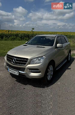 Позашляховик / Кросовер Mercedes-Benz M-Class 2011 в Конотопі