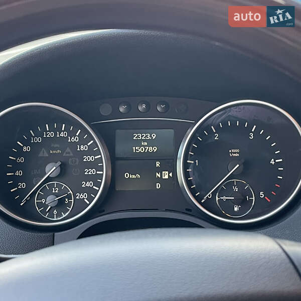 Внедорожник / Кроссовер Mercedes-Benz M-Class 2007 в Киеве