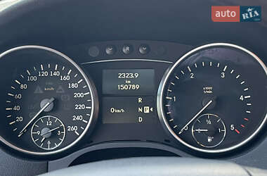 Внедорожник / Кроссовер Mercedes-Benz M-Class 2007 в 
