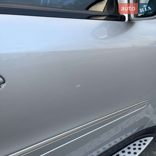 Внедорожник / Кроссовер Mercedes-Benz M-Class 2007 в Киеве