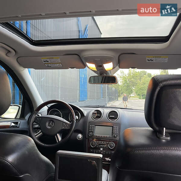 Внедорожник / Кроссовер Mercedes-Benz M-Class 2007 в Киеве