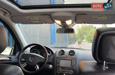 Внедорожник / Кроссовер Mercedes-Benz M-Class 2007 в 