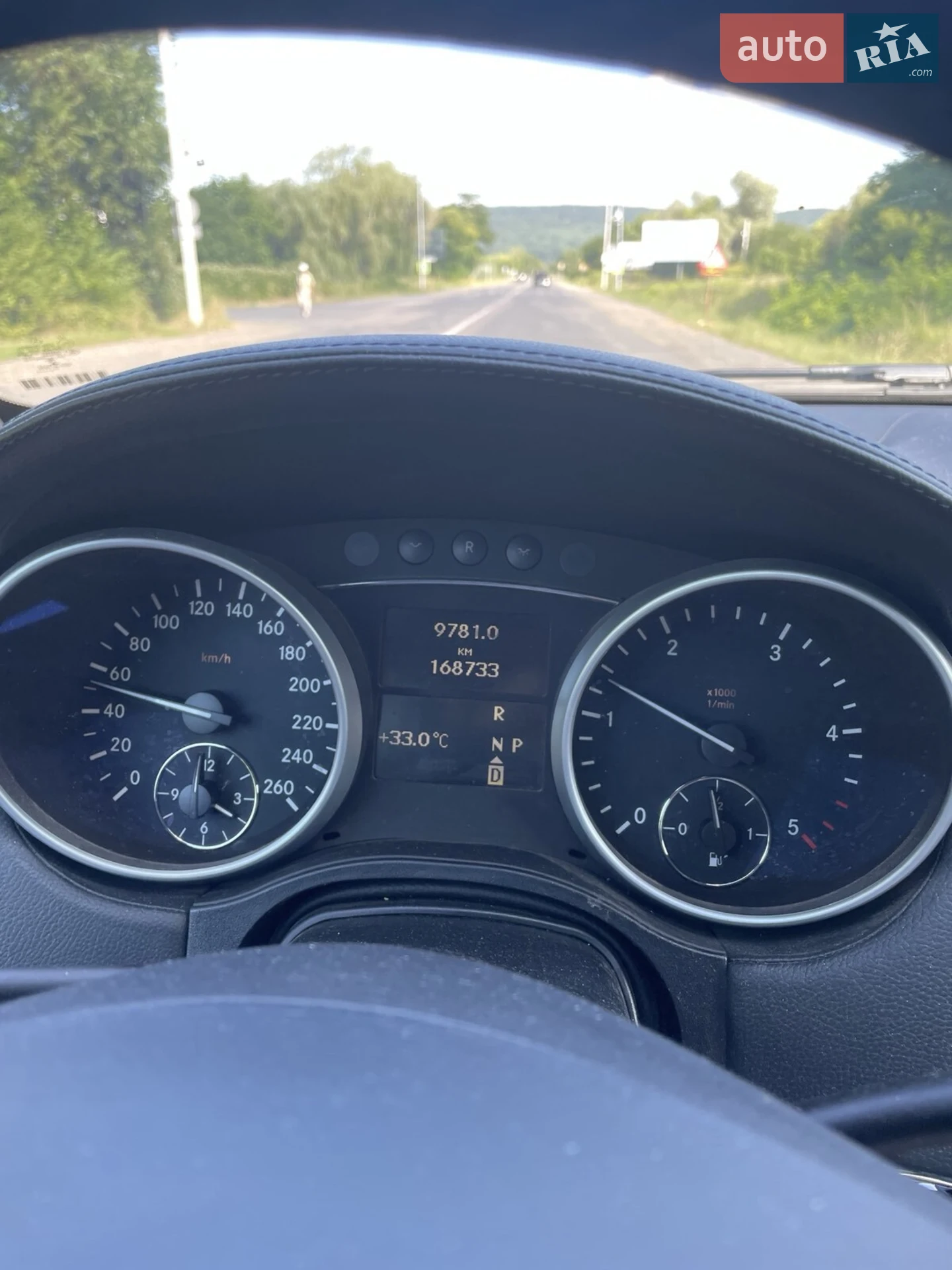 2010 Mercedes-Benz M-klasse - мініатюра 4