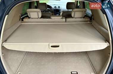 Позашляховик / Кросовер Mercedes-Benz M-Class 2010 в 