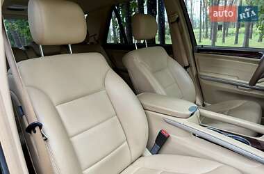 Позашляховик / Кросовер Mercedes-Benz M-Class 2010 в 