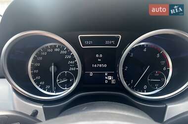 Внедорожник / Кроссовер Mercedes-Benz M-Class 2012 в 