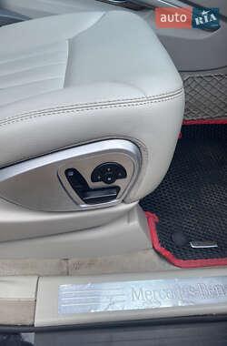 Внедорожник / Кроссовер Mercedes-Benz M-Class 2008 в 