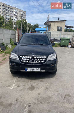 Внедорожник / Кроссовер Mercedes-Benz M-Class 2008 в 