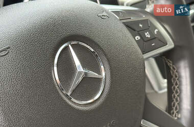 Позашляховик / Кросовер Mercedes-Benz M-Class 2014 в 