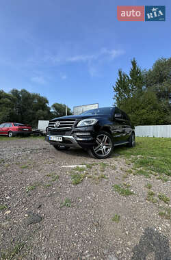 Внедорожник / Кроссовер Mercedes-Benz M-Class 2015 в 