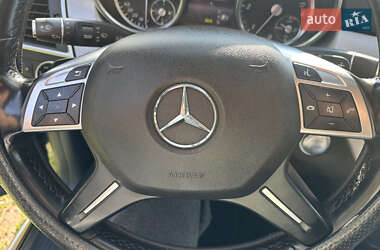 Внедорожник / Кроссовер Mercedes-Benz M-Class 2015 в 