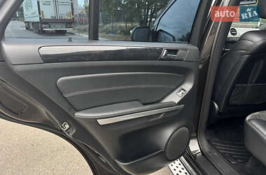 Внедорожник / Кроссовер Mercedes-Benz M-Class 2010 в 