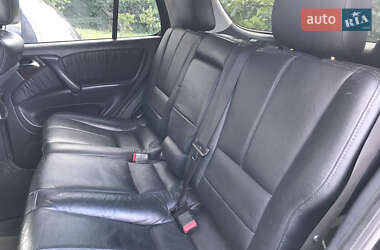 Внедорожник / Кроссовер Mercedes-Benz M-Class 2002 в 