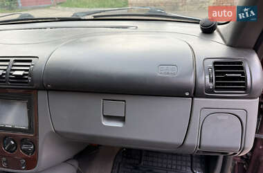 Внедорожник / Кроссовер Mercedes-Benz M-Class 1998 в 