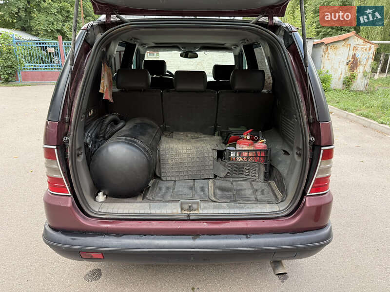 Внедорожник / Кроссовер Mercedes-Benz M-Class 1998 в Чугуеве