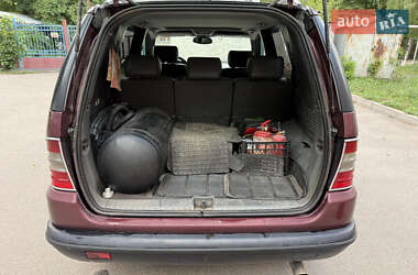 Внедорожник / Кроссовер Mercedes-Benz M-Class 1998 в 