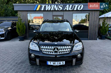 Внедорожник / Кроссовер Mercedes-Benz M-Class 2006 в 