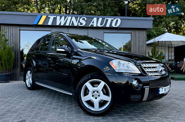 Внедорожник / Кроссовер Mercedes-Benz M-Class 2006 в 