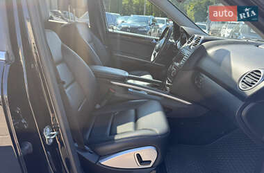 Внедорожник / Кроссовер Mercedes-Benz M-Class 2011 в 