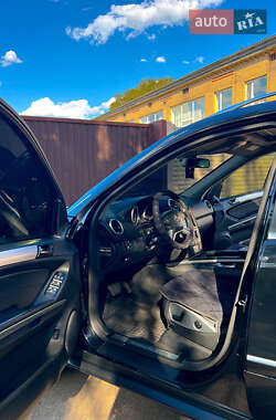 Внедорожник / Кроссовер Mercedes-Benz M-Class 2009 в 