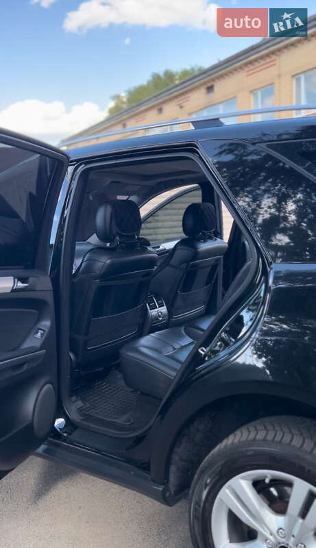 Позашляховик / Кросовер Mercedes-Benz M-Class 2009 в Подільську