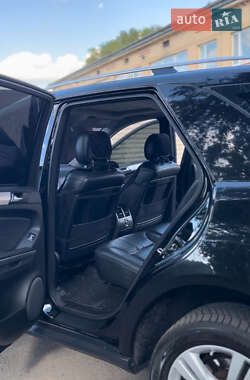 Внедорожник / Кроссовер Mercedes-Benz M-Class 2009 в 