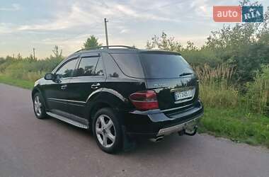 Внедорожник / Кроссовер Mercedes-Benz M-Class 2007 в 