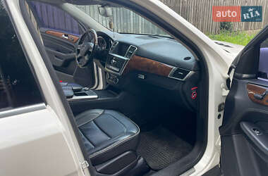 Внедорожник / Кроссовер Mercedes-Benz M-Class 2013 в 