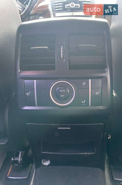 Внедорожник / Кроссовер Mercedes-Benz M-Class 2013 в 