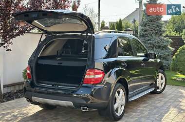 Внедорожник / Кроссовер Mercedes-Benz M-Class 2007 в 