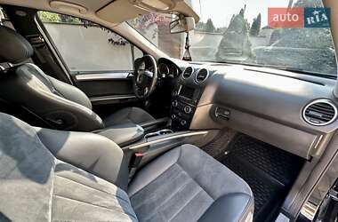 Внедорожник / Кроссовер Mercedes-Benz M-Class 2007 в 