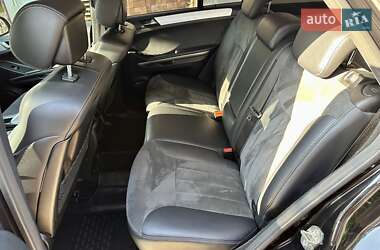 Внедорожник / Кроссовер Mercedes-Benz M-Class 2007 в 