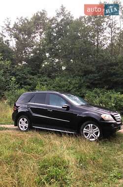 Внедорожник / Кроссовер Mercedes-Benz M-Class 2008 в 