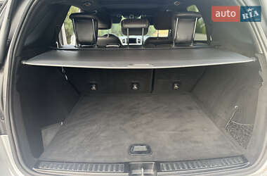 Внедорожник / Кроссовер Mercedes-Benz M-Class 2014 в 