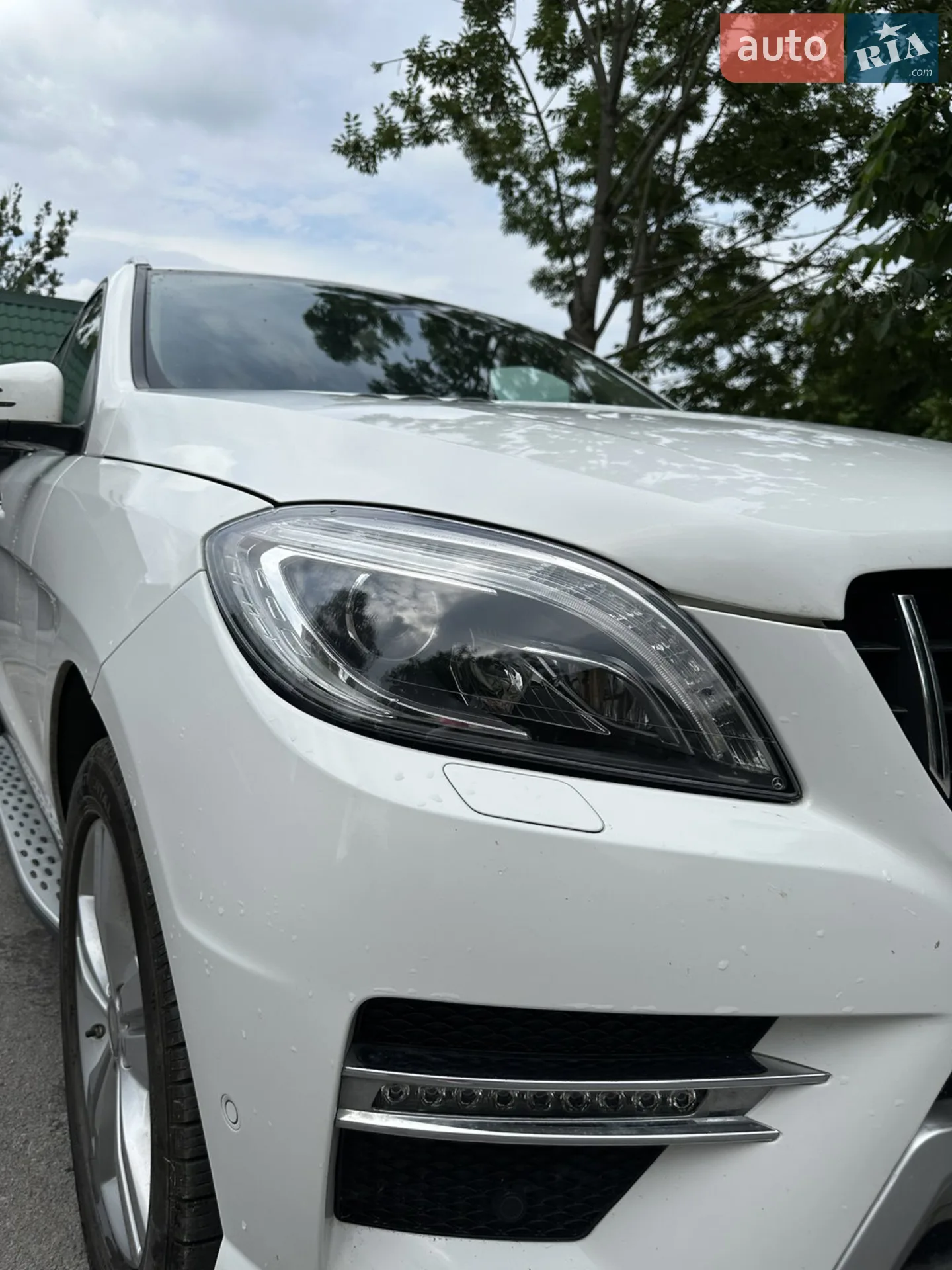 2015 Mercedes-Benz M-klasse - мініатюра 26