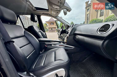 Внедорожник / Кроссовер Mercedes-Benz M-Class 2011 в 