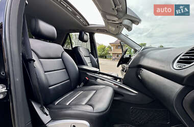 Внедорожник / Кроссовер Mercedes-Benz M-Class 2011 в 