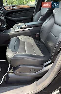 Внедорожник / Кроссовер Mercedes-Benz M-Class 2013 в 