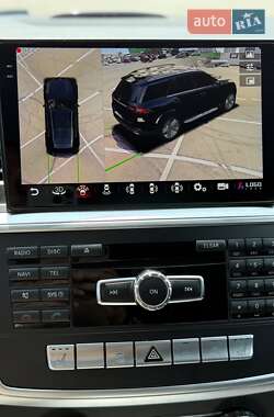 Внедорожник / Кроссовер Mercedes-Benz M-Class 2013 в 