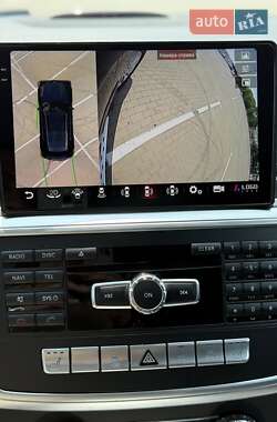 Внедорожник / Кроссовер Mercedes-Benz M-Class 2013 в 