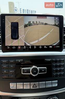 Внедорожник / Кроссовер Mercedes-Benz M-Class 2013 в 