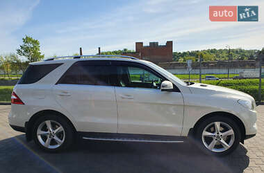 Внедорожник / Кроссовер Mercedes-Benz M-Class 2012 в 